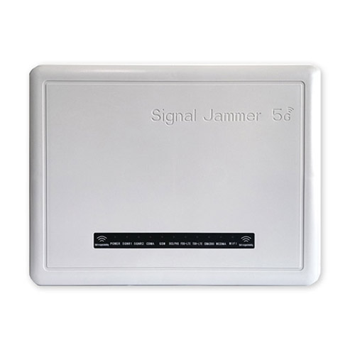 商洛狮王DX5008型高考5G信号屏蔽器
